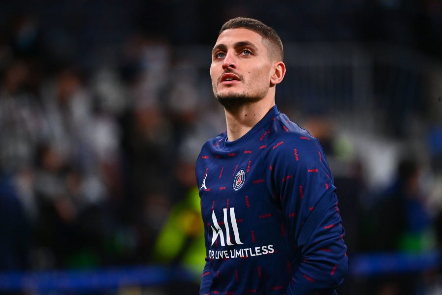 Verratti évoque les "secrets" pour que le PSG gagne la LDC