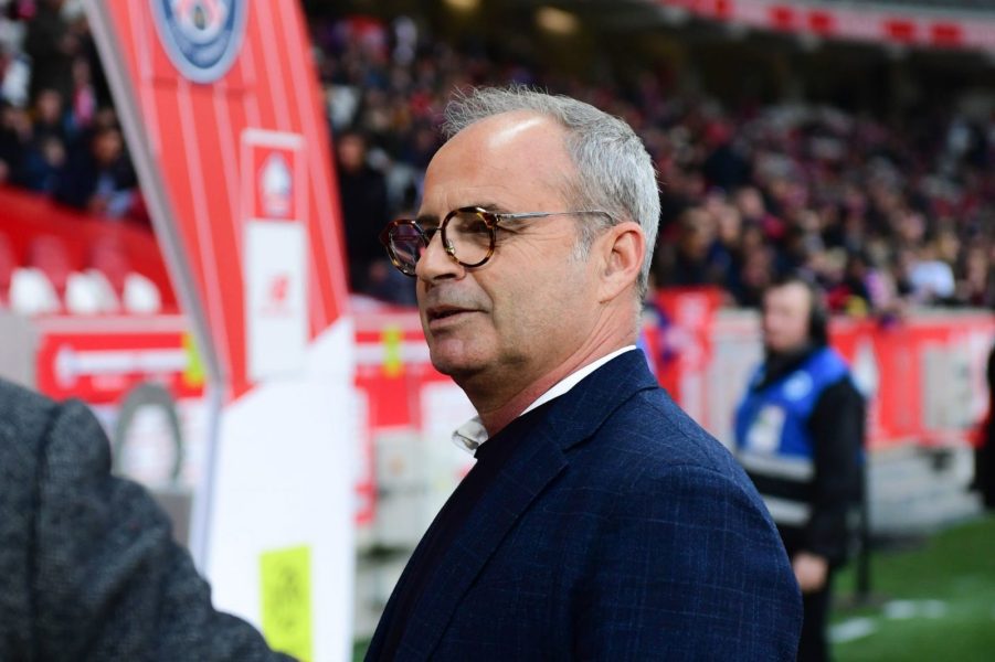 Luis Campos explique son travail avec le Celta Vigo et le PSG