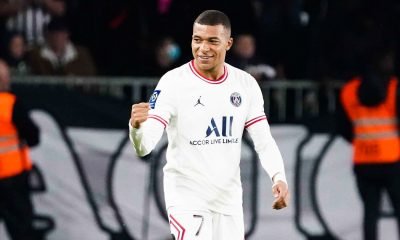 Ligue 1 - Mbappé et le PSG caracolent en tête des tirs tentés et des tirs cadrés  