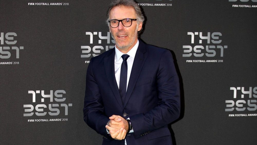 Officiel – Laurent Blanc est le nouvel entraîneur de l’Olympique Lyonnais !