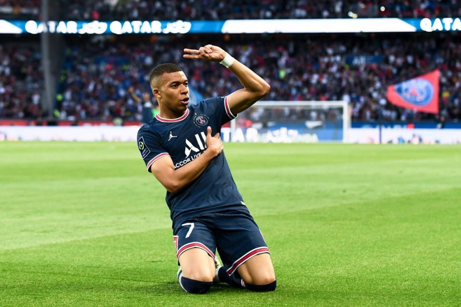 Mbappé très largement élu meilleur joueur du PSG de la saison