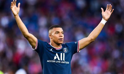 Mbappé évoque la "restructuration" du PSG qui arrive "tout de suite"