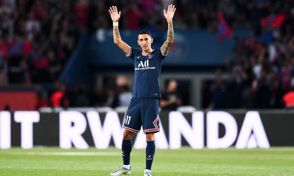 Mercato - Di Maria à la Juventus, ce serait réglé pour cette semaine !