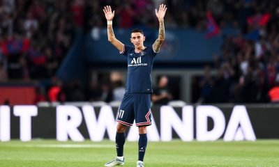 Mercato - Di Maria à la Juventus, ce serait réglé pour cette semaine !  