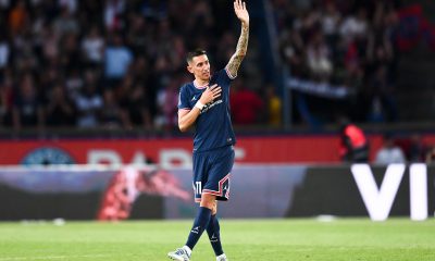 Officiel - Di Maria est arrivé à Turin pour signer à la Juventus !  