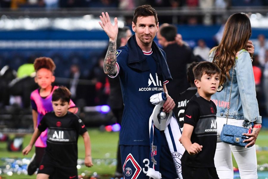 Messi remercie le PSG et promet le meilleur pour la saison prochaine