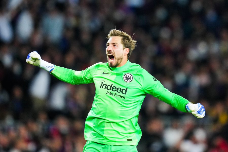 Trapp ne pense plus au PSG mais reconnait que le club l'a fait grandir