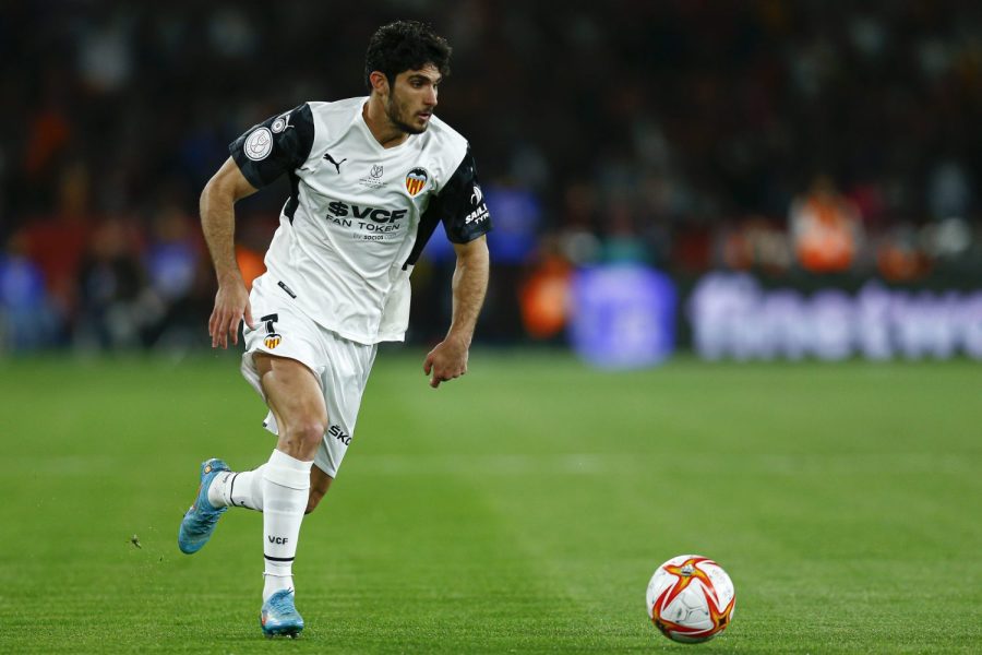 Valence se prive de Guedes pour ne pas verser 5 millions d'euros au PSG