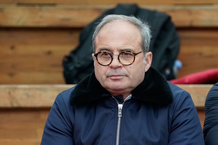 Mercato - Campos pourrait bientôt être écarté par le PSG !