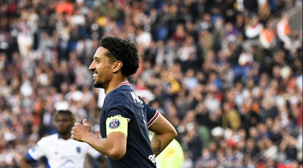 PSG/Troyes (2-2) - Les notes des Parisiens : Di Maria précieux, Kimpembe/Nuno Mendes fautifs