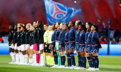 PSG/Lyon - Les Parisiennes peuvent être «fières» assure Rabésandratana  