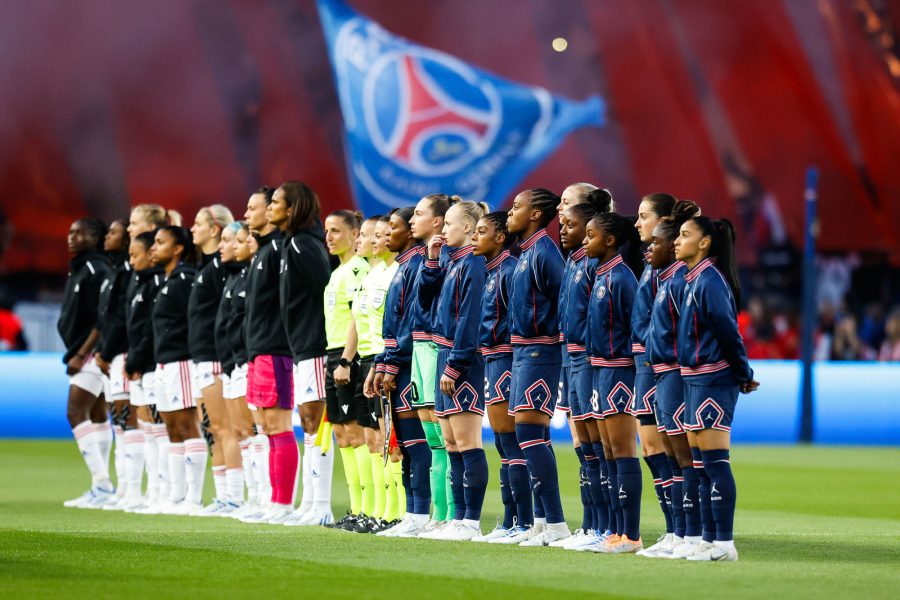 PSG/Lyon - Les Parisiennes peuvent être «fières» assure Rabésandratana