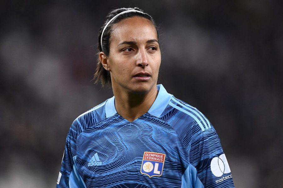 Officiel - Sarah Bouhaddi signe au PSG !