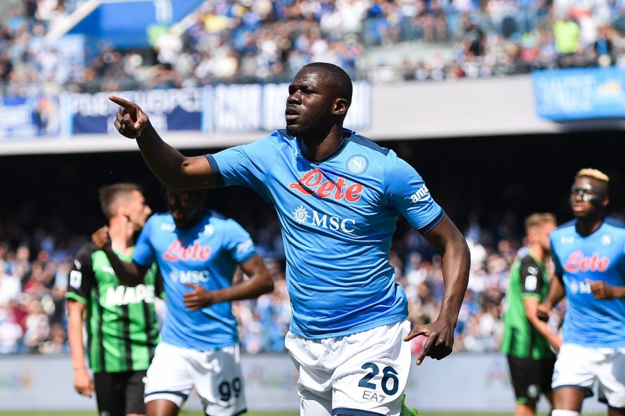 Mercato - Koulibaly, un départ possible, un prix et le PSG évoqués