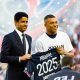 Mercato - Mbappé aurait indiqué au PSG qu'il ne voulait pas poser avec le maillot 2025