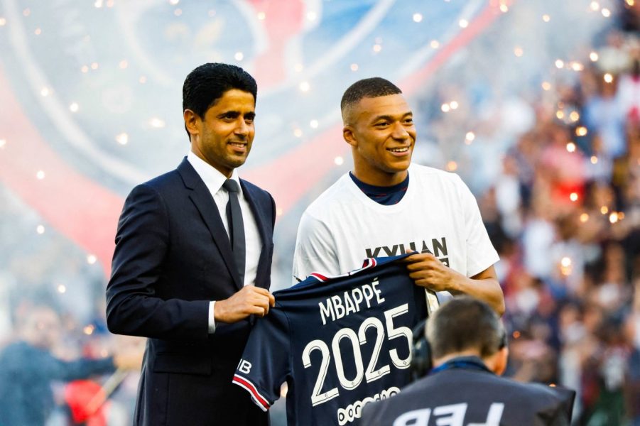 Mercato - Mbappé aurait indiqué au PSG qu'il ne voulait pas poser avec le maillot 2025