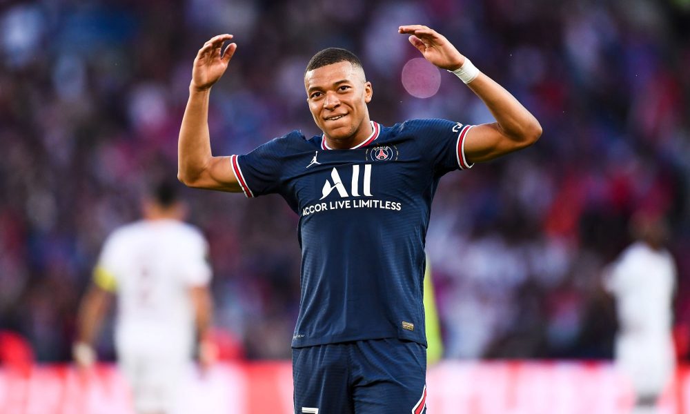 Les meilleurs gestes techniques de Mbappé au PSG