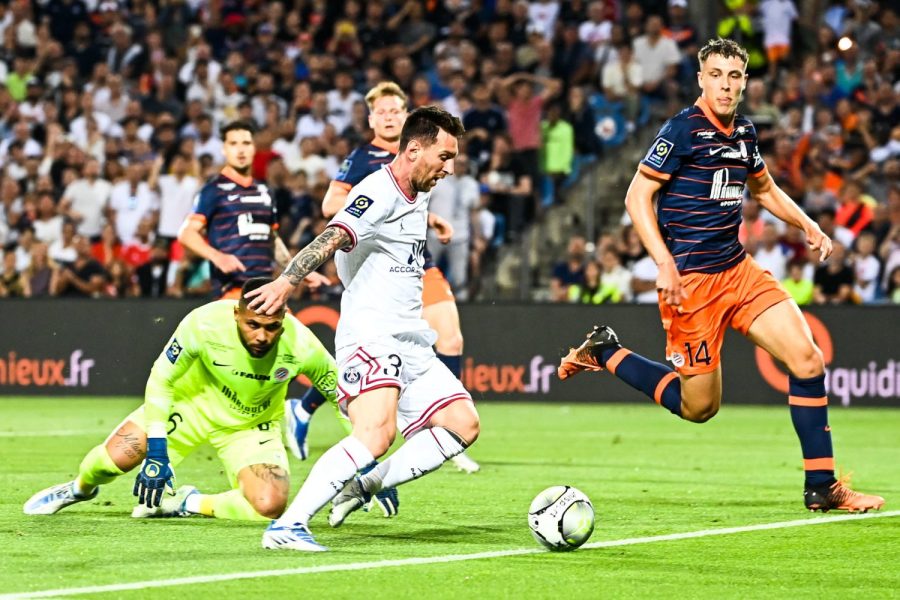 Montpellier/PSG - Messi élu meilleur joueur du match par les supporters parisiens