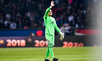 Retrouvez les meilleurs moments de Navas au PSG  