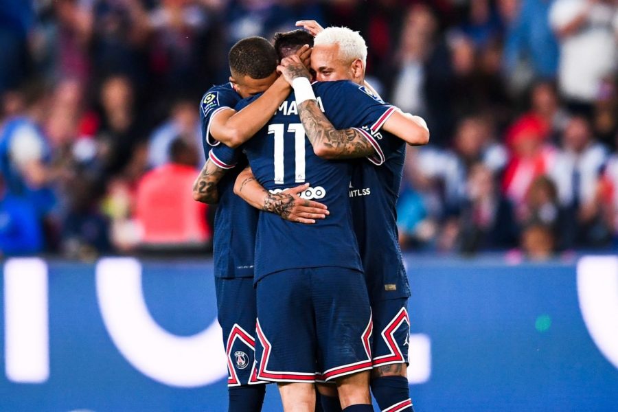 PSG/Metz - Les notes des Parisiens dans la presse : l'attaque a brillé