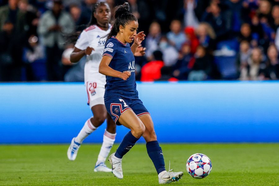 PSG/Lyon - Les notes des Parisiennes dans L'Equipe : l'inefficacité chère payée