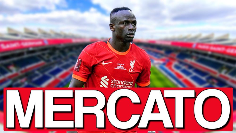 Podcast PSG - Mané, une arrivée possible sur ce mercato ?