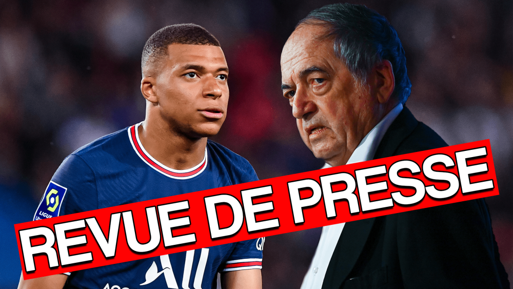 Revue de presse : tensions entre la FFF et Mbappé, la soirée spéciale de Gueye et le mercato