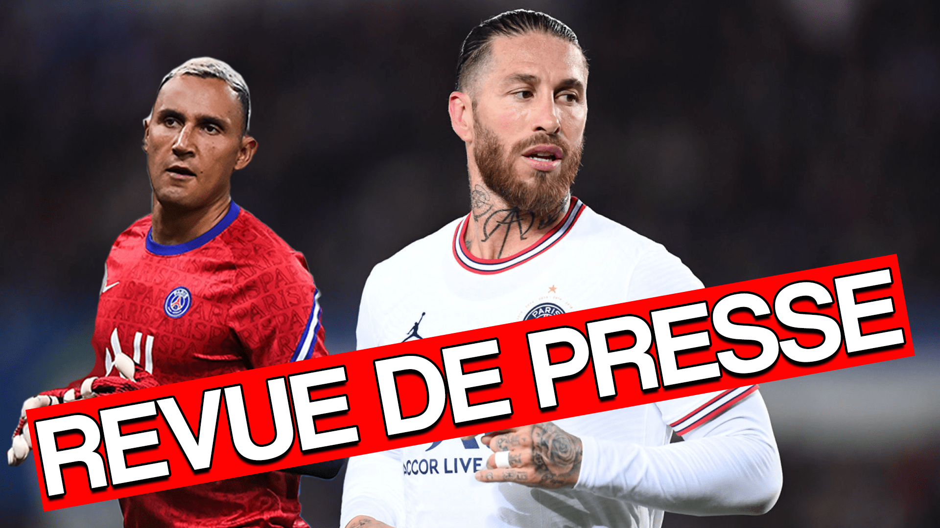 Revue de presse : Ramos/Navas – Les papys font de la résistance