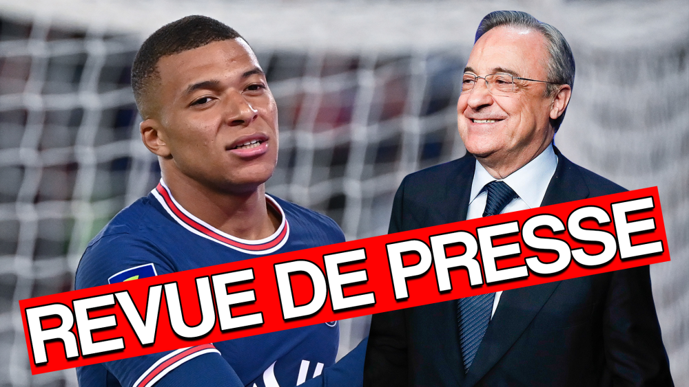 Revue de presse : Paris se cherche un entraîneur, Mbappé voit double, le Real Madrid est confiant