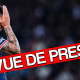 Revue de presse : PSG/Metz, la der de Di Maria, le suspense pour Mbappé  