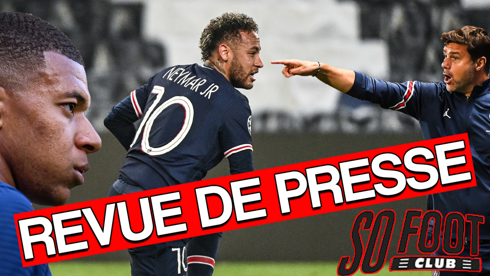 Revue de presse (spéciale So Foot Club) #1 - Première étoile, quel bilan depuis 2011 ?