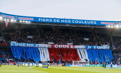 PSG/Lyon - Une affluence record en France !