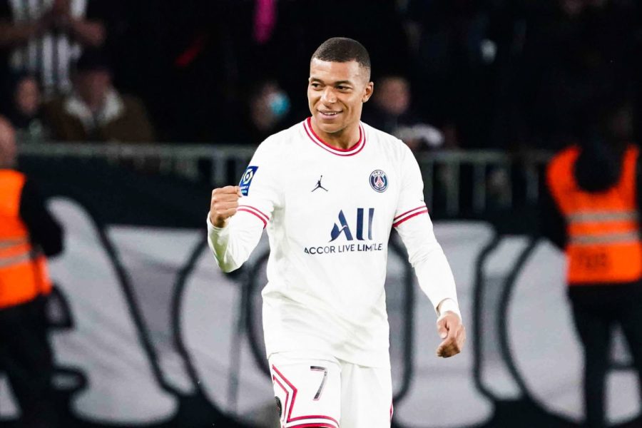 Les images du PSG ce mardi: Mbappé proche de l'exploit !