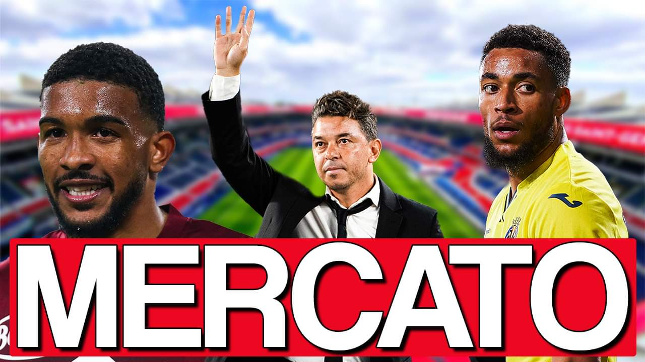 Podcast PSG - Danjuma, Bremer et Gallardo, les nouvelles pistes du mercato