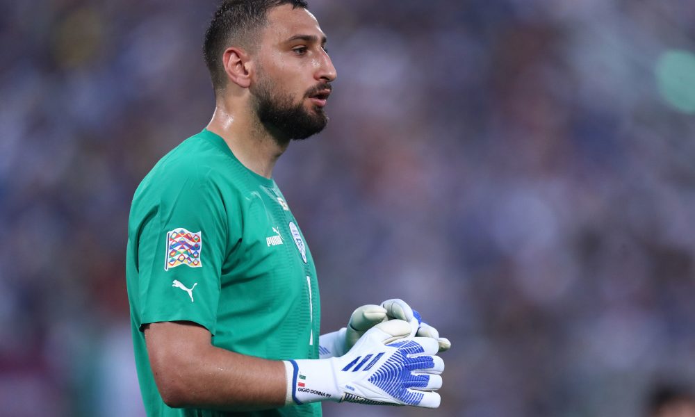 Verratti et Donnarumma appelés avec l'Italie pour la trêve de mars