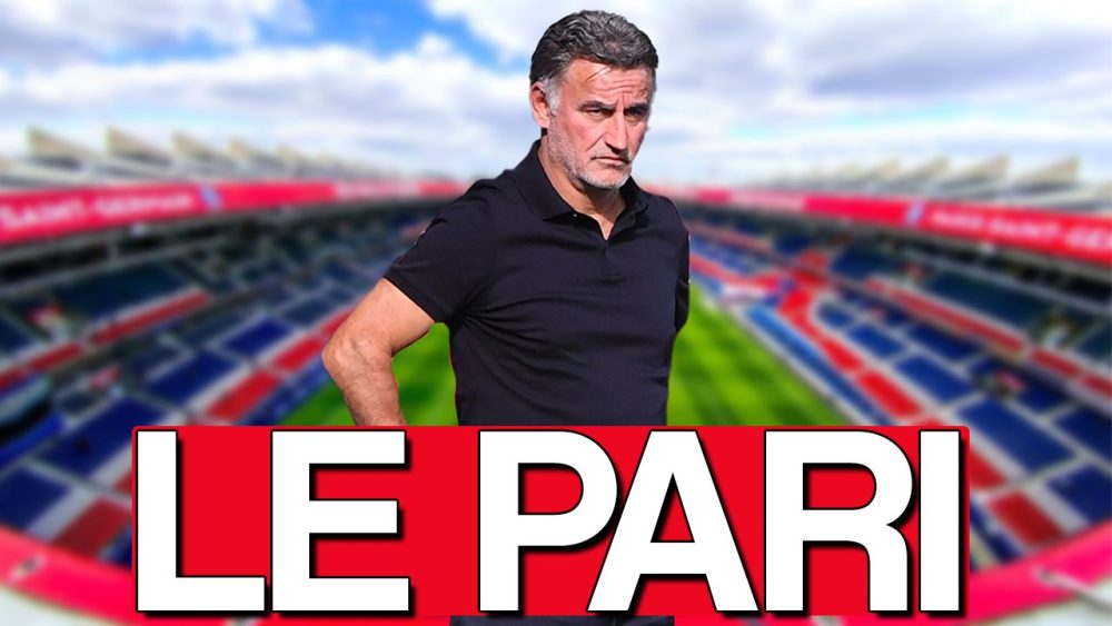 Podcast PSG - Galtier a signé ! Présentation de l'entraîneur parisien : de l'espoir ?