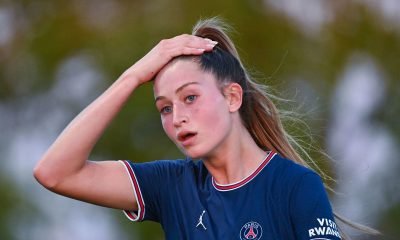 Officiel - Huitema quitte le PSG et signe à l'OL Reign