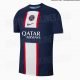 Une image du maillot domicile 2022-2023 du PSG avec sponsor dévoilée  