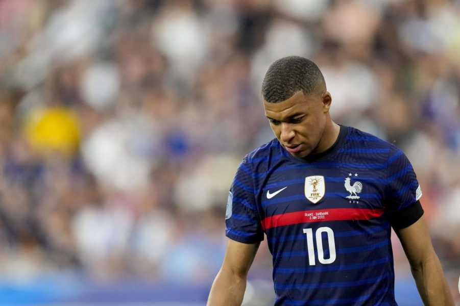 Autriche/France - Mbappé et Kanté toujours incertains