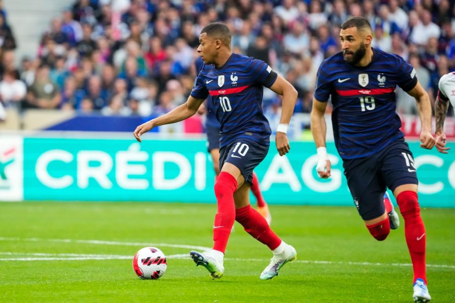 Mbappé devrait être prêt pour Autriche/France