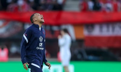 Mbappé tacle Le Graët après ses déclarations dans le JDD  