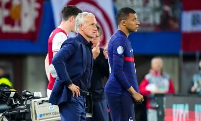 Deschamps évoque la situation de Mbappé au PSG "tout le monde est gagnant"  