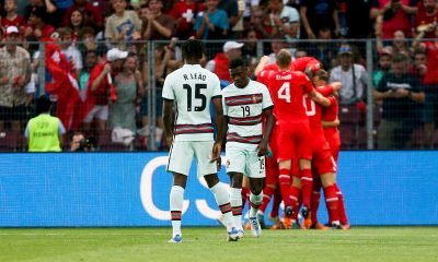 Résumé Suisse/Portugal en vidéo (1-0)