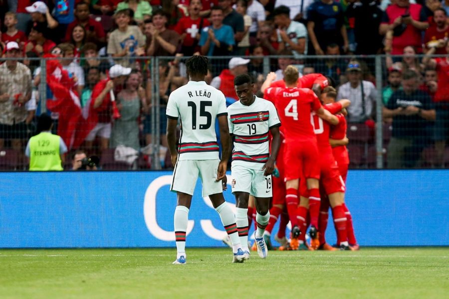 Résumé Suisse/Portugal en vidéo (1-0)