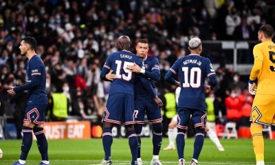 Danilo affiche son envie de rester au PSG et savoure la prolongation de Mbappé