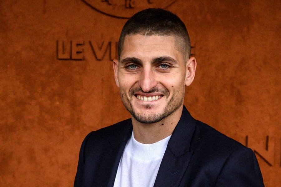 Verratti fier d’être Parisien évoque son rôle de leader sur le terrain