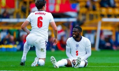Résumé Angleterre/Italie en vidéo (0-0)