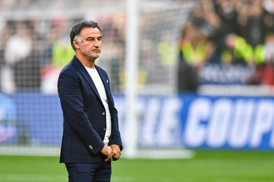 Mercato - Galtier annoncé cette semaine, le PSG serait confiant