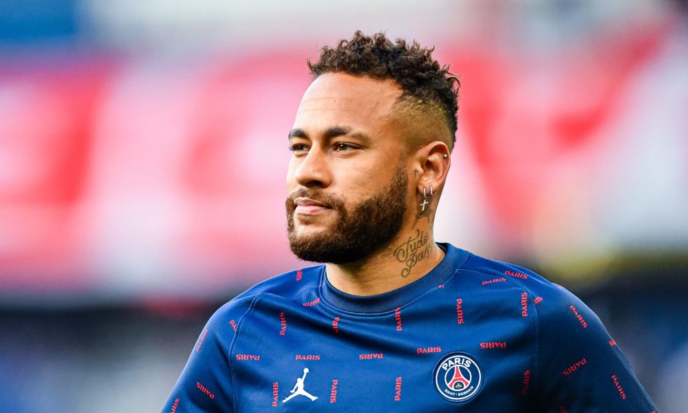 Mercato - Neymar a prolongé au PSG et est déterminé