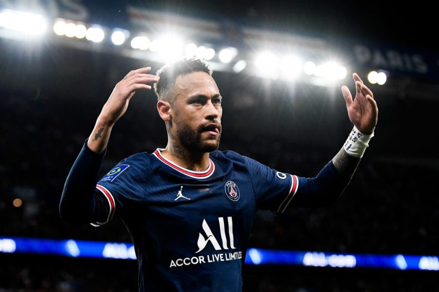 Mercato - Neymar serait à "100% focalisé sur la réussite du PSG"